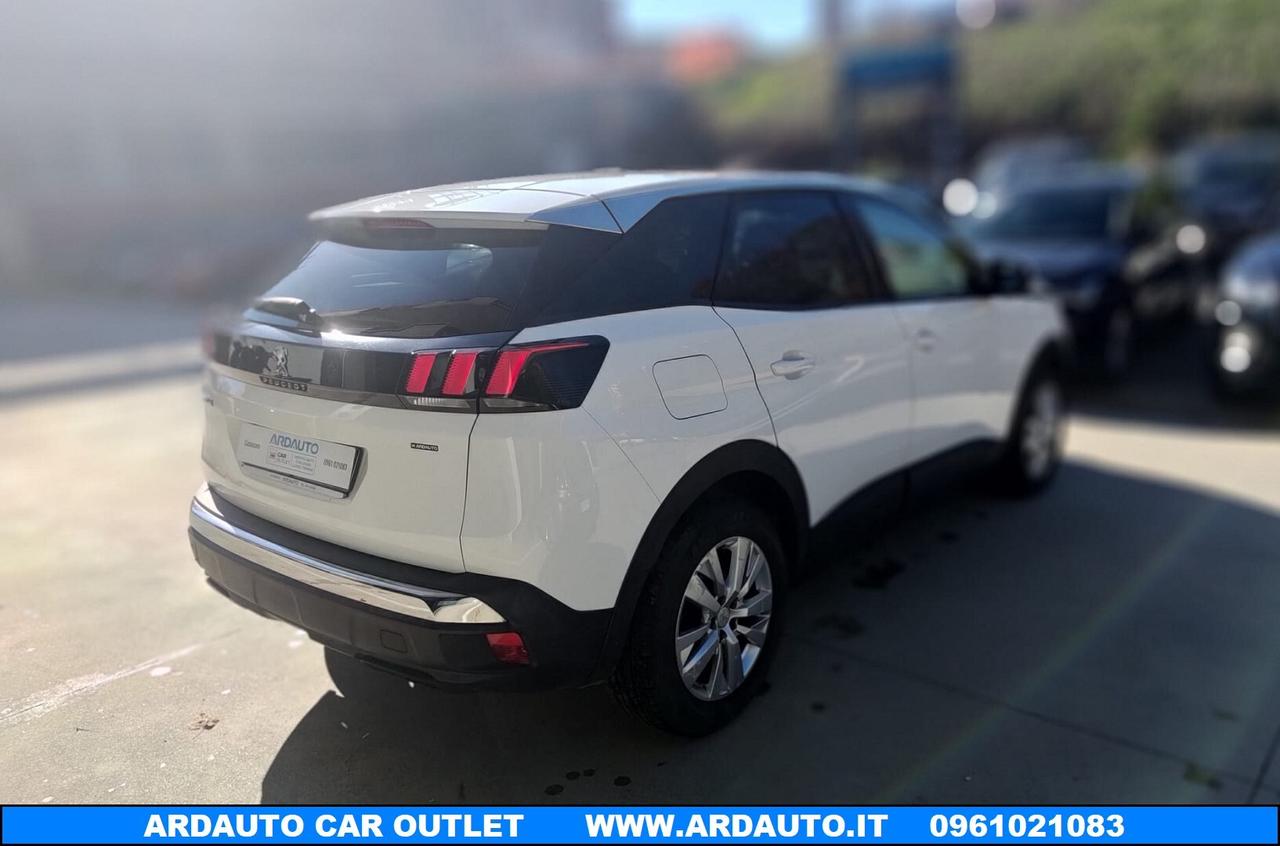 Peugeot 3008 1.5 hdi Active 130 cv