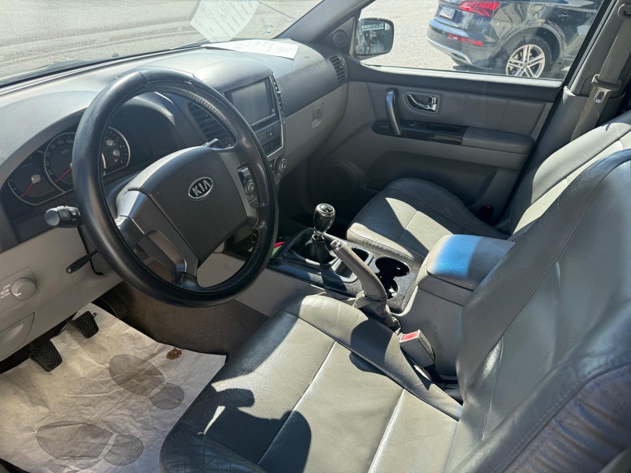 Kia Sorento - 2.5 4WD Act. Class