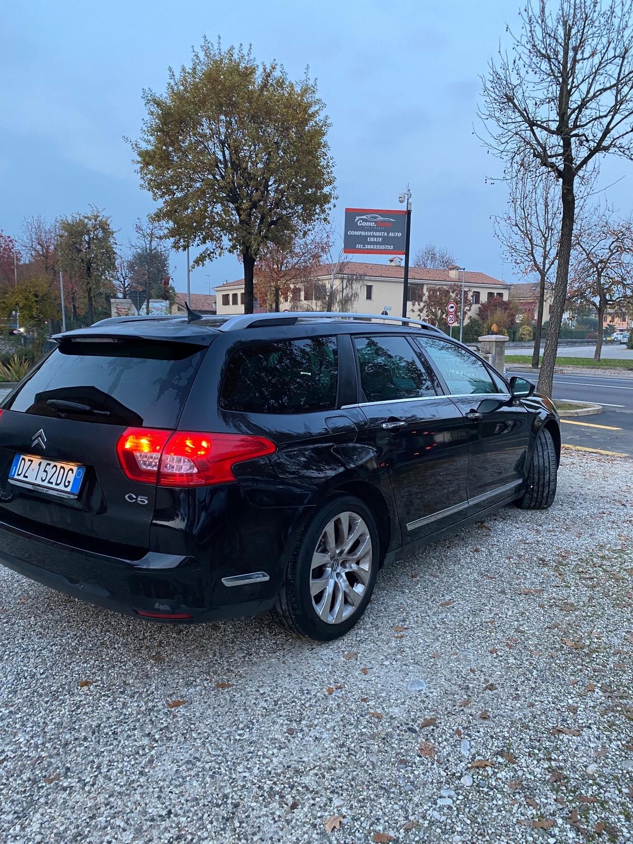 Citroen C5 2.0 HDi 138 aut. Business Tourer