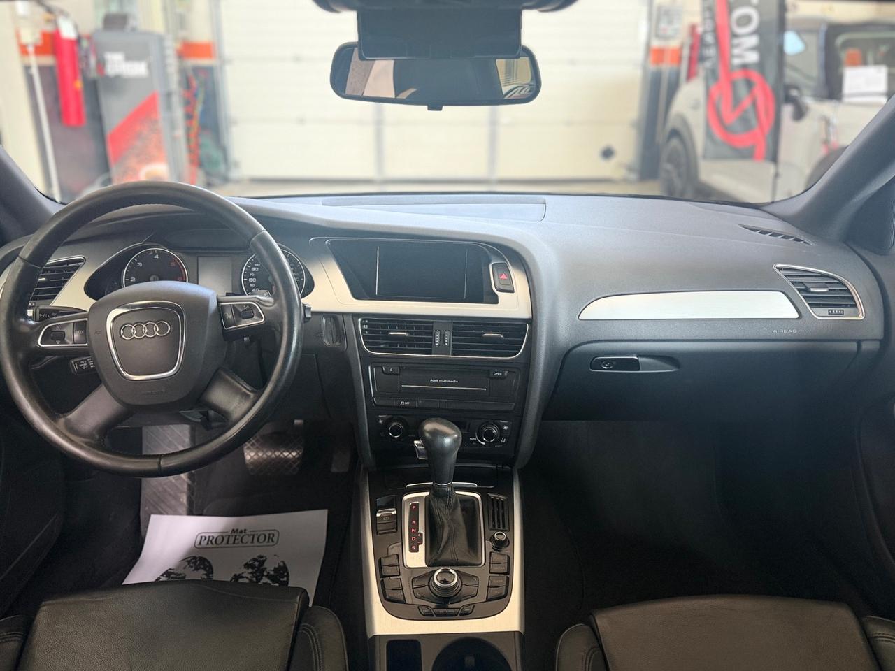 Audi A4 Avant 2.0 TDI 143CV F.AP. multitronic S-Line NEOPATENTATI