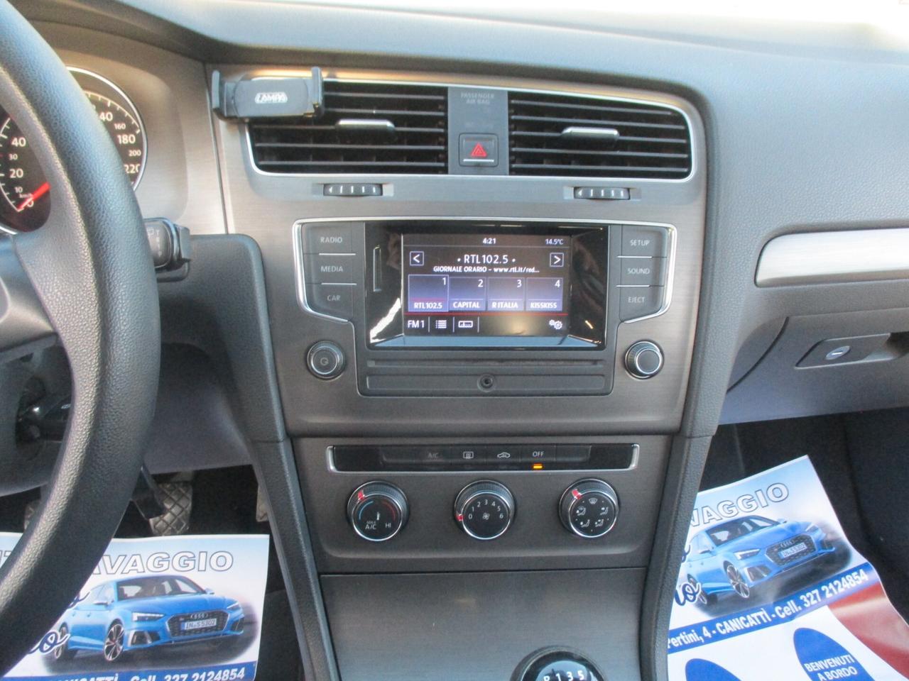 Volkswagen Golf 7 1.6 TDI 5p. Highline MOLTO BELLA