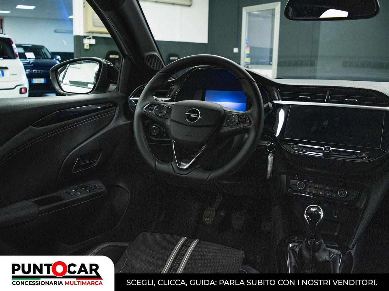 Opel Corsa 1.2 GS line 75cv bi-color