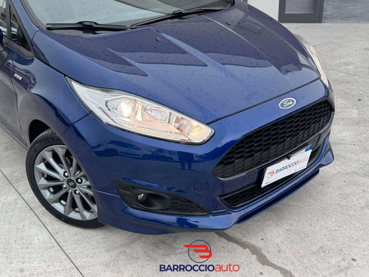Ford Fiesta 1.5 TDCi 75CV 5 porte ST-Line
