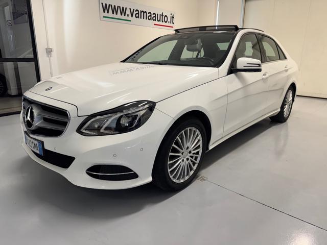 MERCEDES-BENZ E 350 BlueTEC 4Matic Automatic Premium