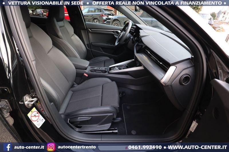 Audi A3 S3 SPB TFSI 310 CV quattro S tronic