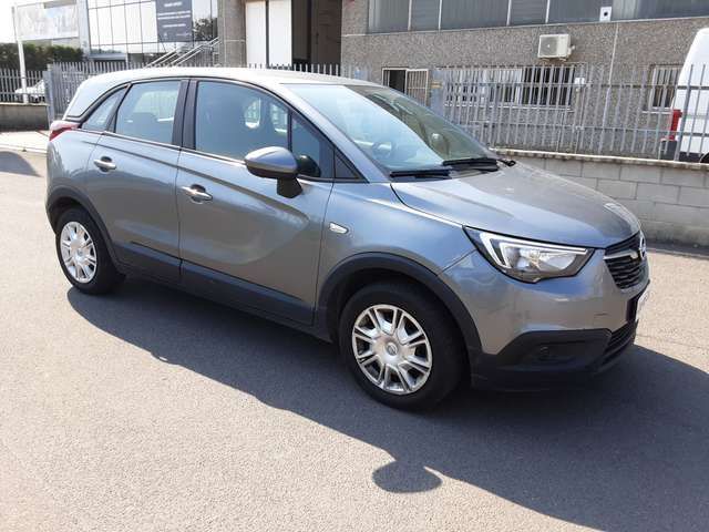 Opel Crossland X 1.6 ecotec Advanced