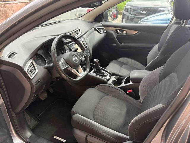 NISSAN Qashqai 1.6 dCi 2WD N-Connecta xtronic AUT
