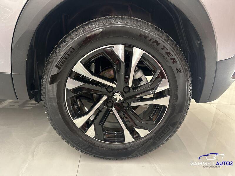 Peugeot 2008 BlueHDi 130 EAT8 S&S Allure AUTOMATICO
