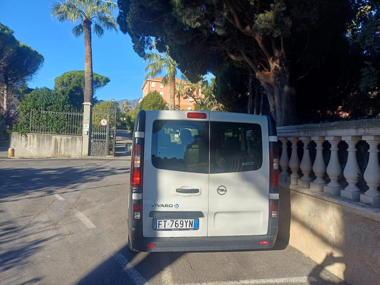 Opel Vivaro 27 1.6 CDTI PC-TN Furgone Essentia.3515459489