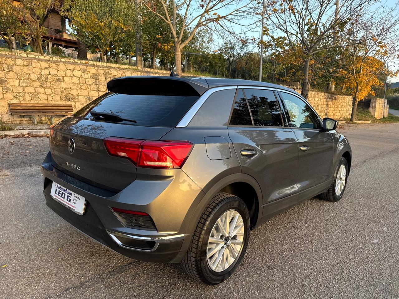 Volkswagen T-Roc 2.0 TDI SCR 150 CV DSG Advanced BlueMotion Technology