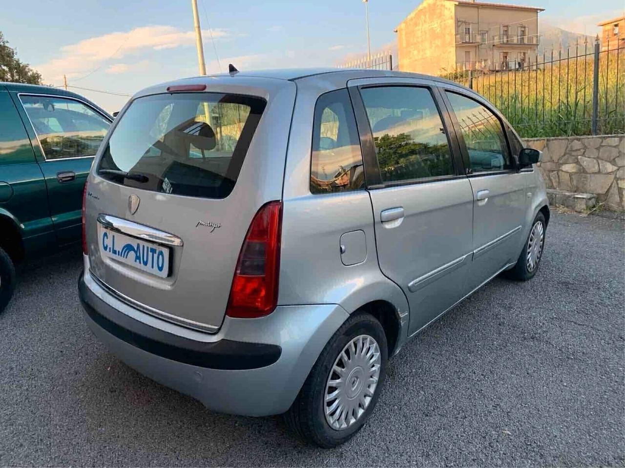 Lancia MUSA 1.3 Multijet