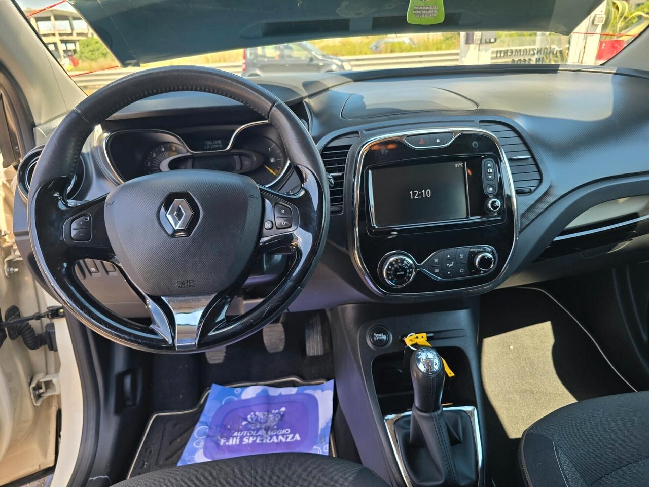 Renault Captur 1.5 dCi 90CV S&S Energy R-Link