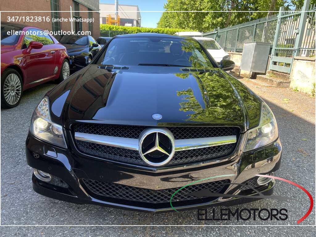 Mercedes SL SL 350 Sport auto
