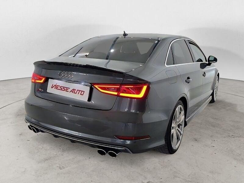 Audi A3 S3 Sedan 2.0 TFSI quattro S tronic