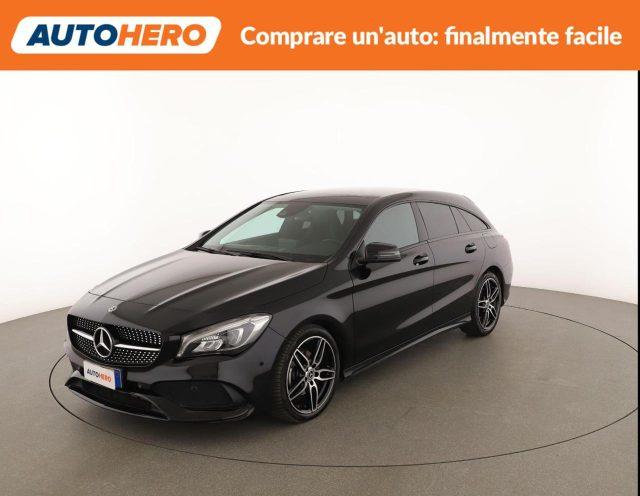 MERCEDES-BENZ CLA 200 d S.W. Automatic Premium