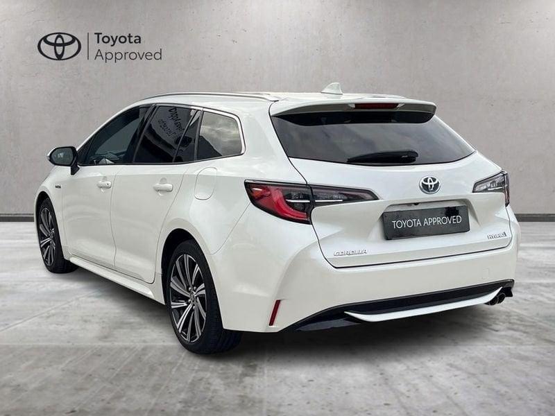 Toyota Corolla Corolla Touring Sports 2.0h Style cvt IVA ESPOSTA