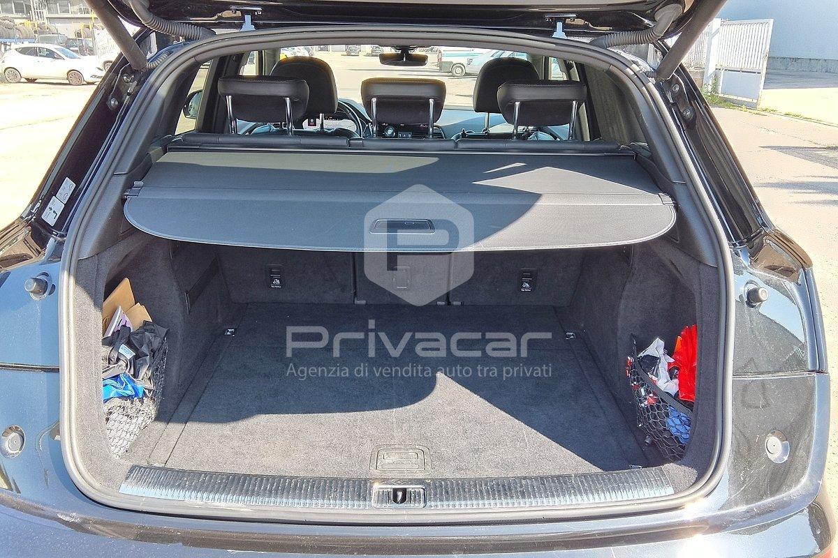 AUDI Q5 40 TDI 204 CV quattro S tronic S line plus