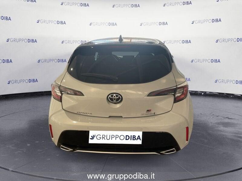 Toyota Corolla XII 2019 2.0h GR Sport cvt