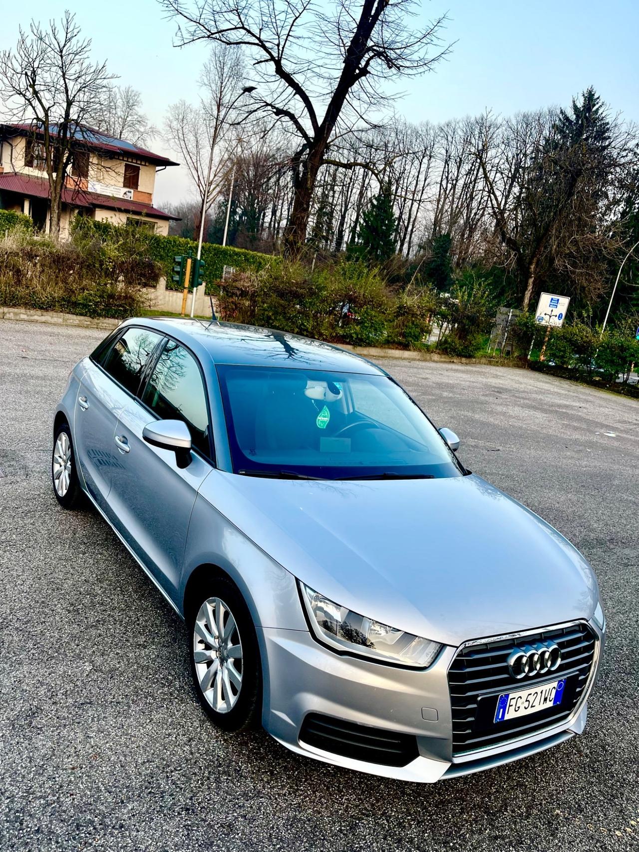 Audi A1 1.4 TDI S tronic