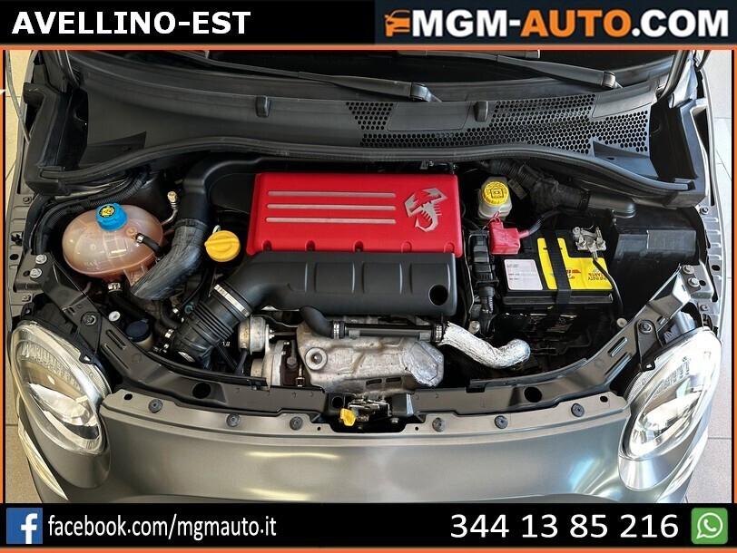 Abarth 595 1.4 Turbo T-Jet 180 CV Esseesse