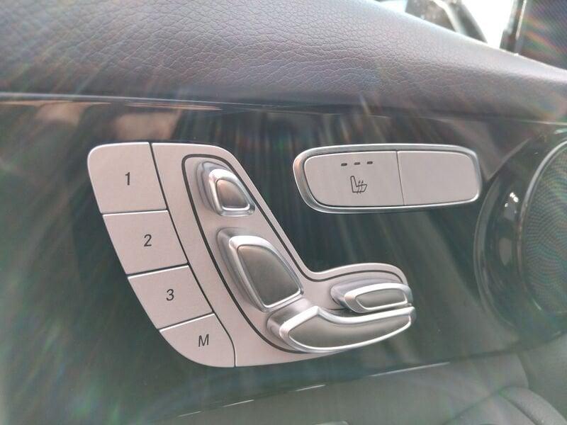 Mercedes-Benz GLC - X253 2019 220 d Sport 4matic auto