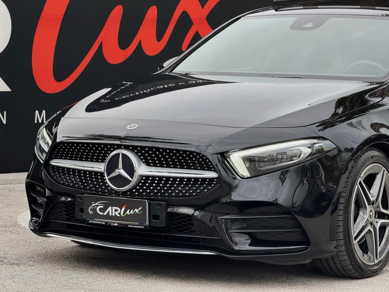 Mercedes-Benz A 180 d 2.0 Premium AMG TETTO LUCI