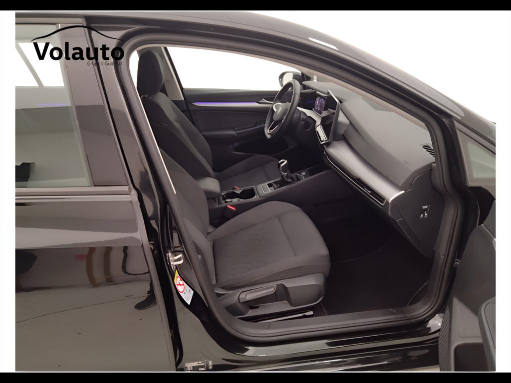 VOLKSWAGEN Golf VIII 2024 - Golf 2.0 tdi Life 115cv