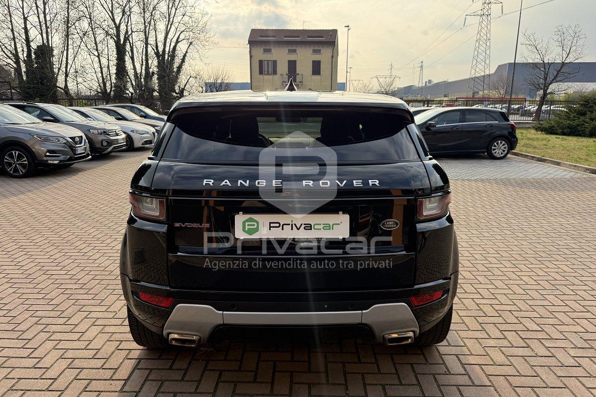 LAND ROVER Range Rover Evoque 2.0 TD4 150 CV 5p. HSE Dynamic