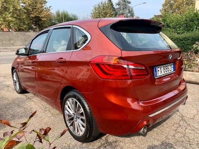 BMW 218 d Active Tourer 150cv Luxury FULL