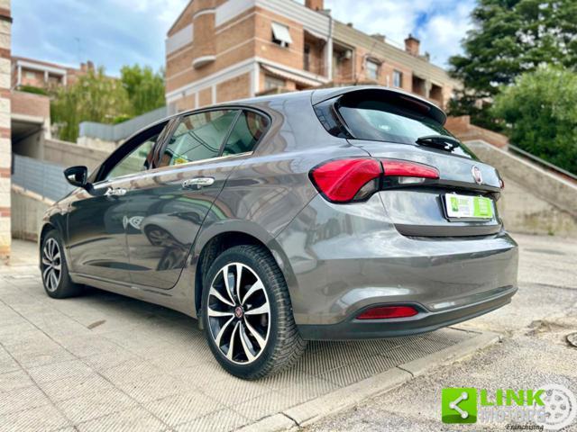 FIAT Tipo 1.4 5 porte Lounge - UNICO PROPRIETARIO