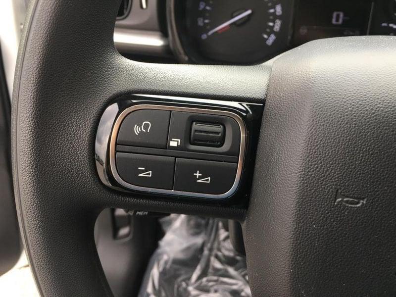 Citroën C3 PureTech 83 S&S Shine SUPER-ACCESSORIATA!!