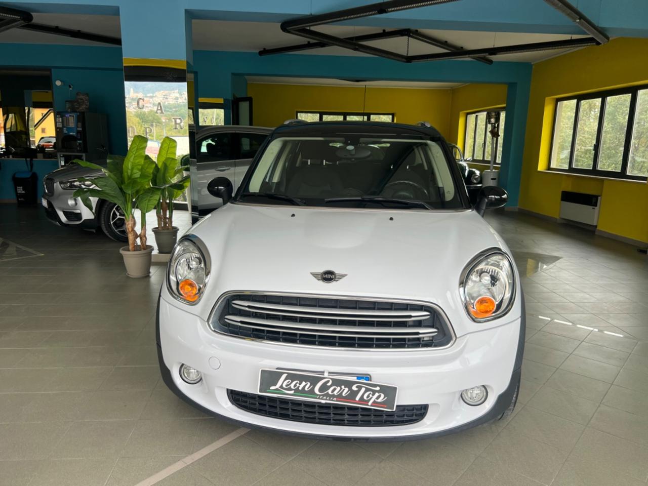 Mini Cooper D Countryman 2.0 SD automatico full