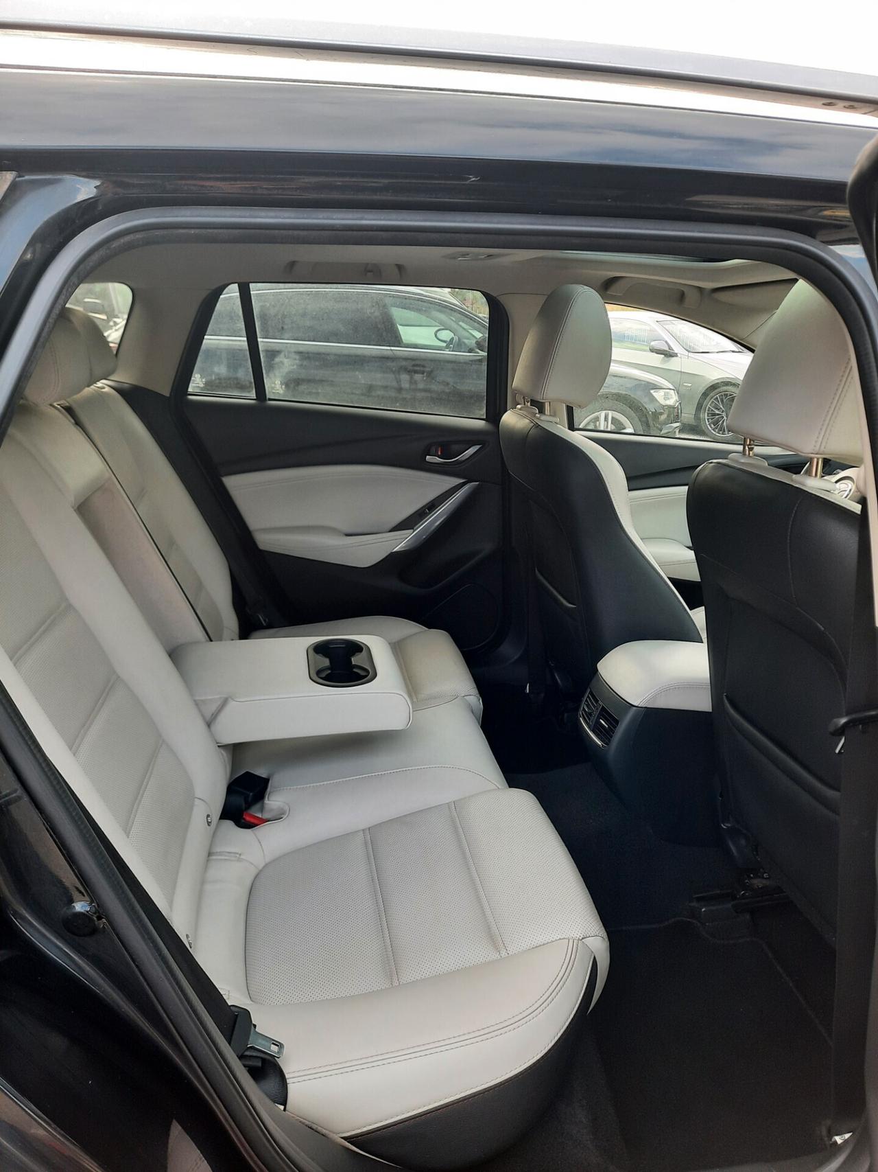 Mazda 6 Mazda6 2.2L Skyactiv-D 175CV FULL OPTIONAL TETTO aut. AWD Wagon Exceed