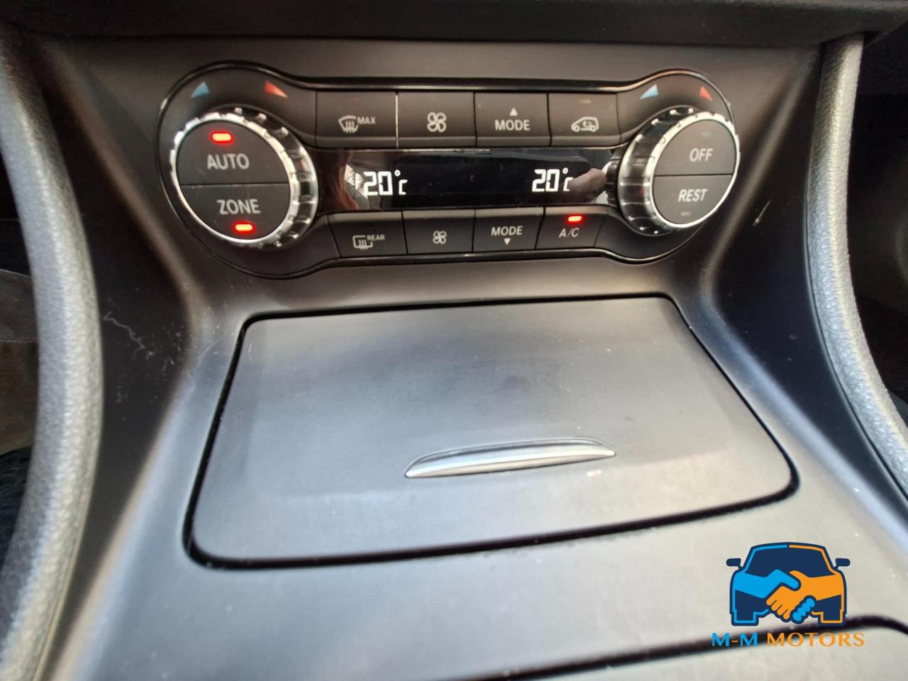 Mercedes GLA 200 d (cdi) Sport auto