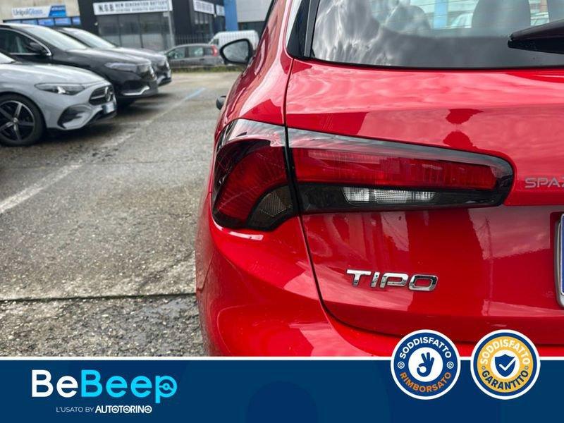 FIAT Tipo 5P 1.0 100CV