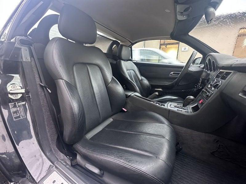 Mercedes-Benz SLK