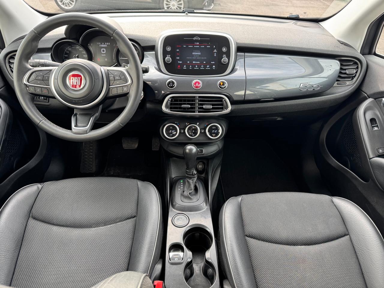 Fiat 500X 1.6 MultiJet 120 CV DCT Cross