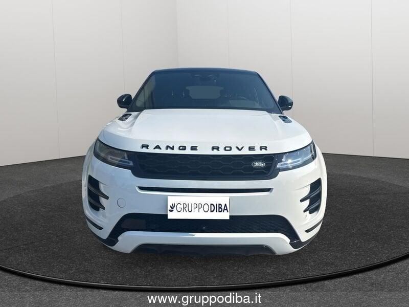 Land Rover RR Evoque Range Rover Evoque II 2019 Die Range Rover Evoque 2.0d i4 mhev R-Dynamic S awd 16