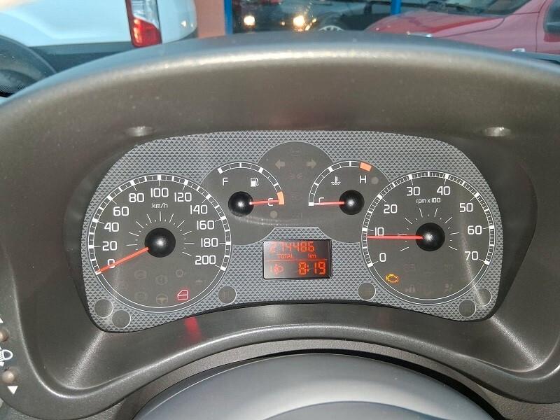 Fiat Panda 1.3 MJT 16V Dynamic