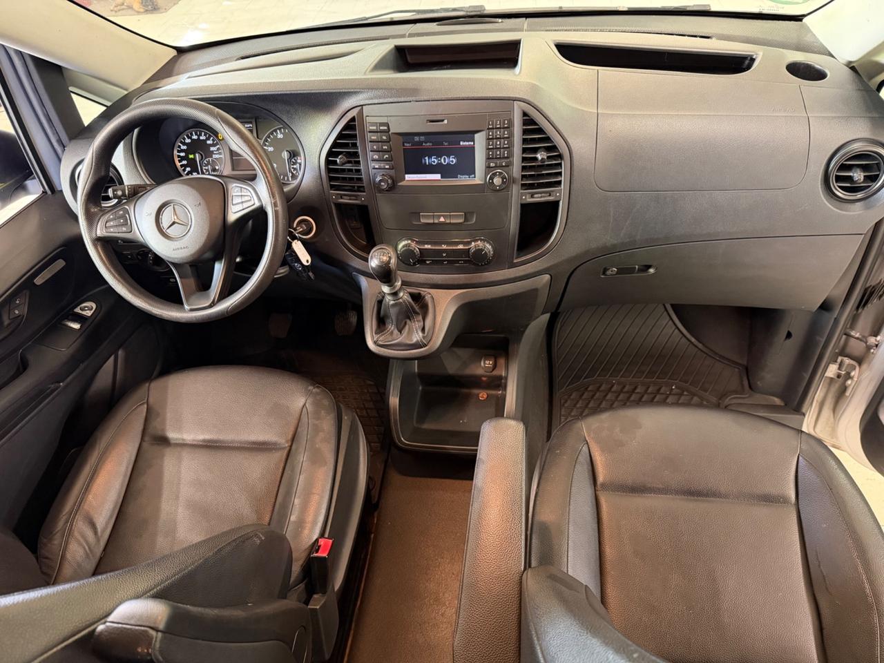 Mercedes-benz Vito 1.6 111 CDI PC-SL Tourer Select Long Business