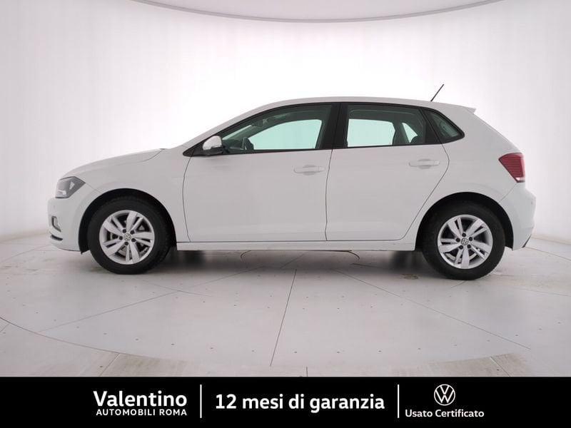 Volkswagen Polo 1.0 TGI 5p. Comfortline BlueMotion Technology