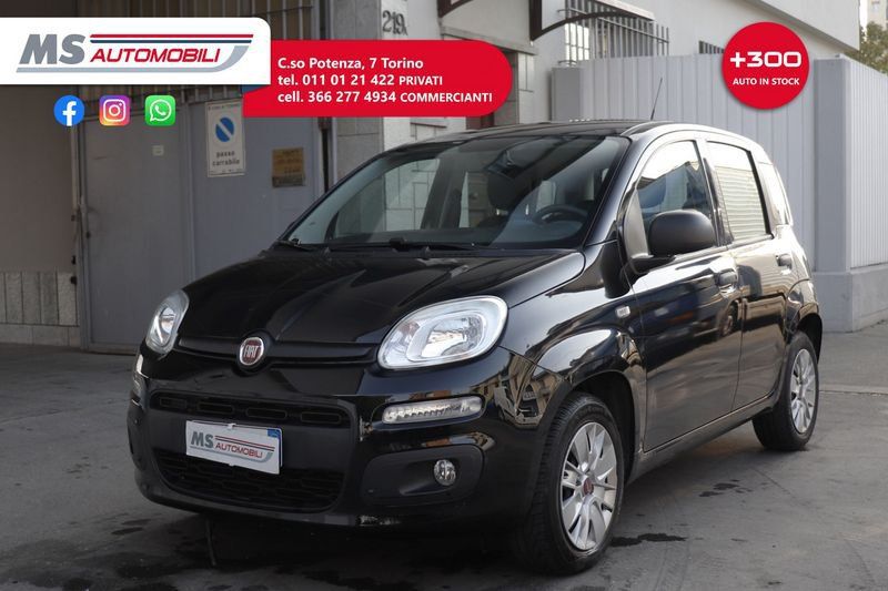 FIAT Panda  1.2 Easy Unicoproprietario