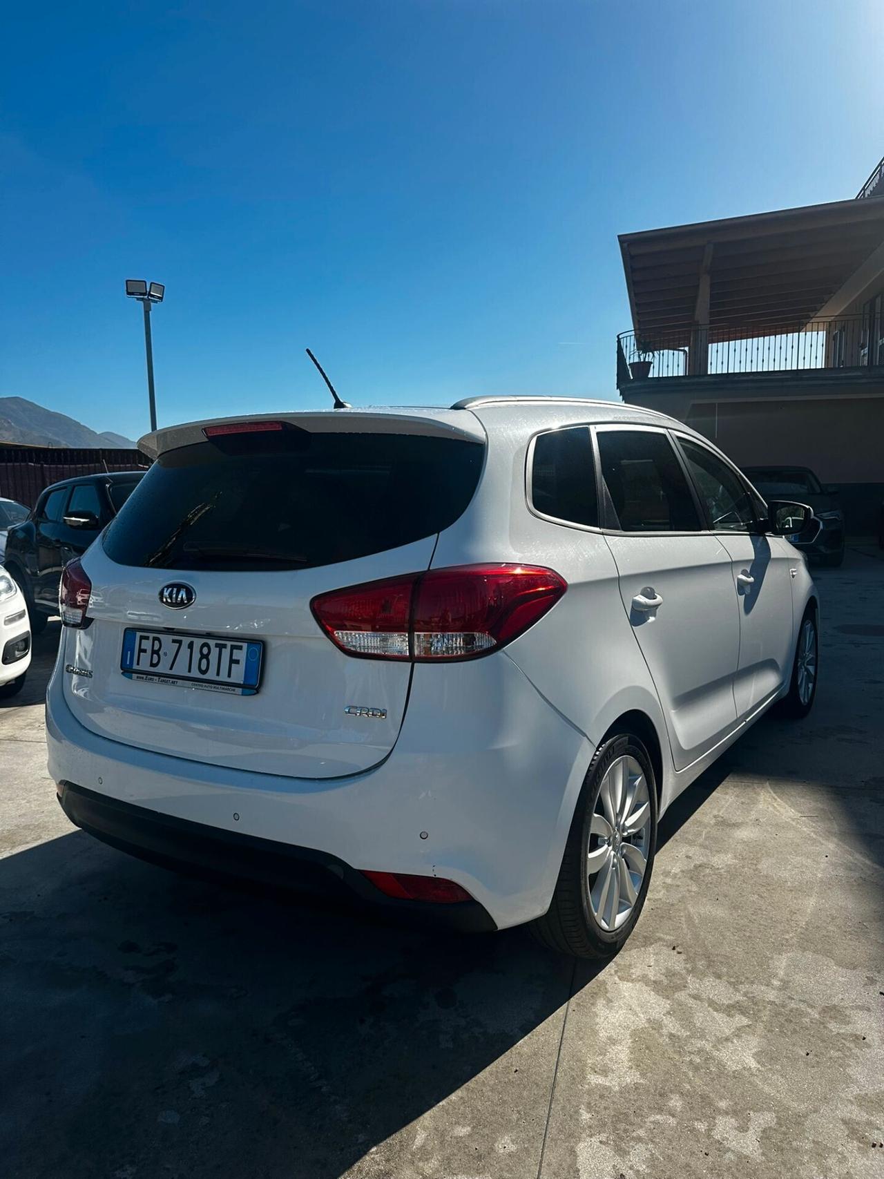 Kia Carens 1.7 CRDi 115 CV Class