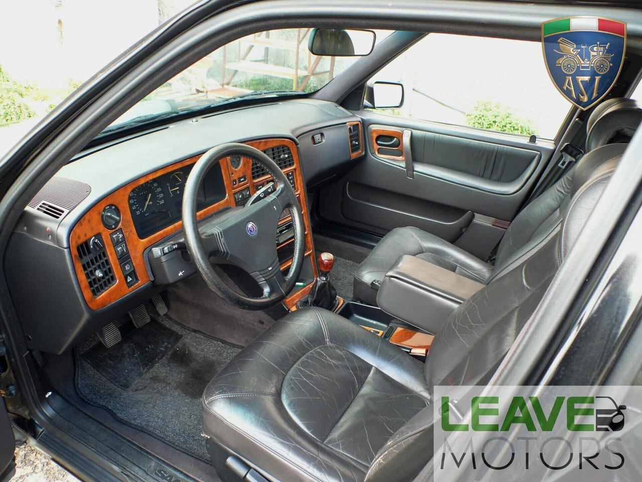 Saab 9000 i 16 4 porte CD (M1482)