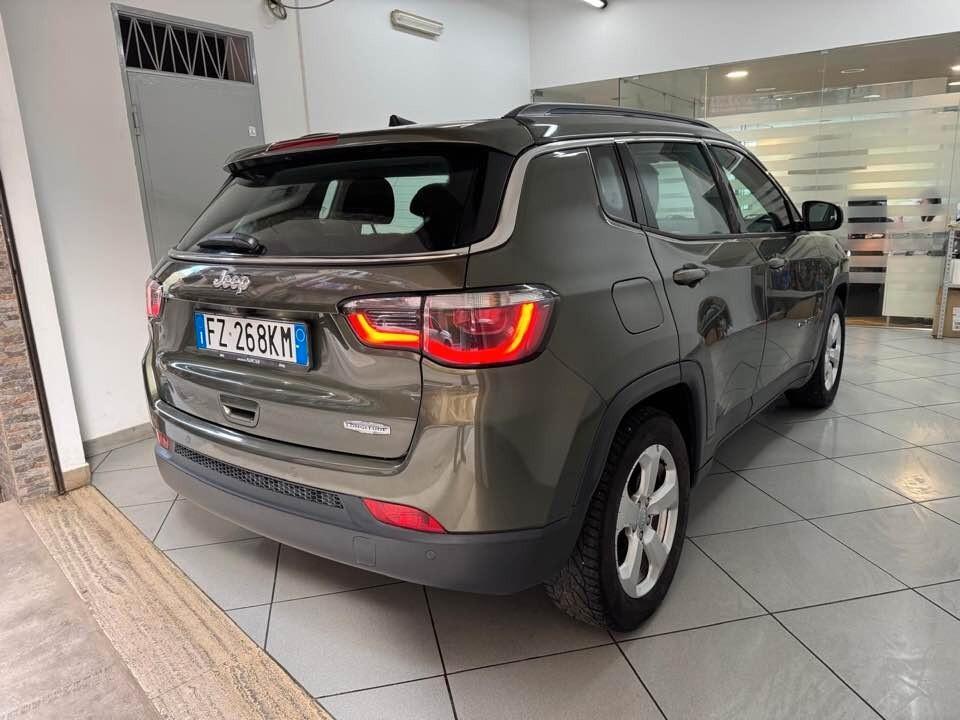 Jeep Compass 1.6 Multijet Diesel Longitude 120/CV 2019