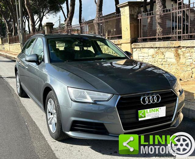 AUDI A4 Avant 2.0 TDI 150 CV Business Sport S Tronic