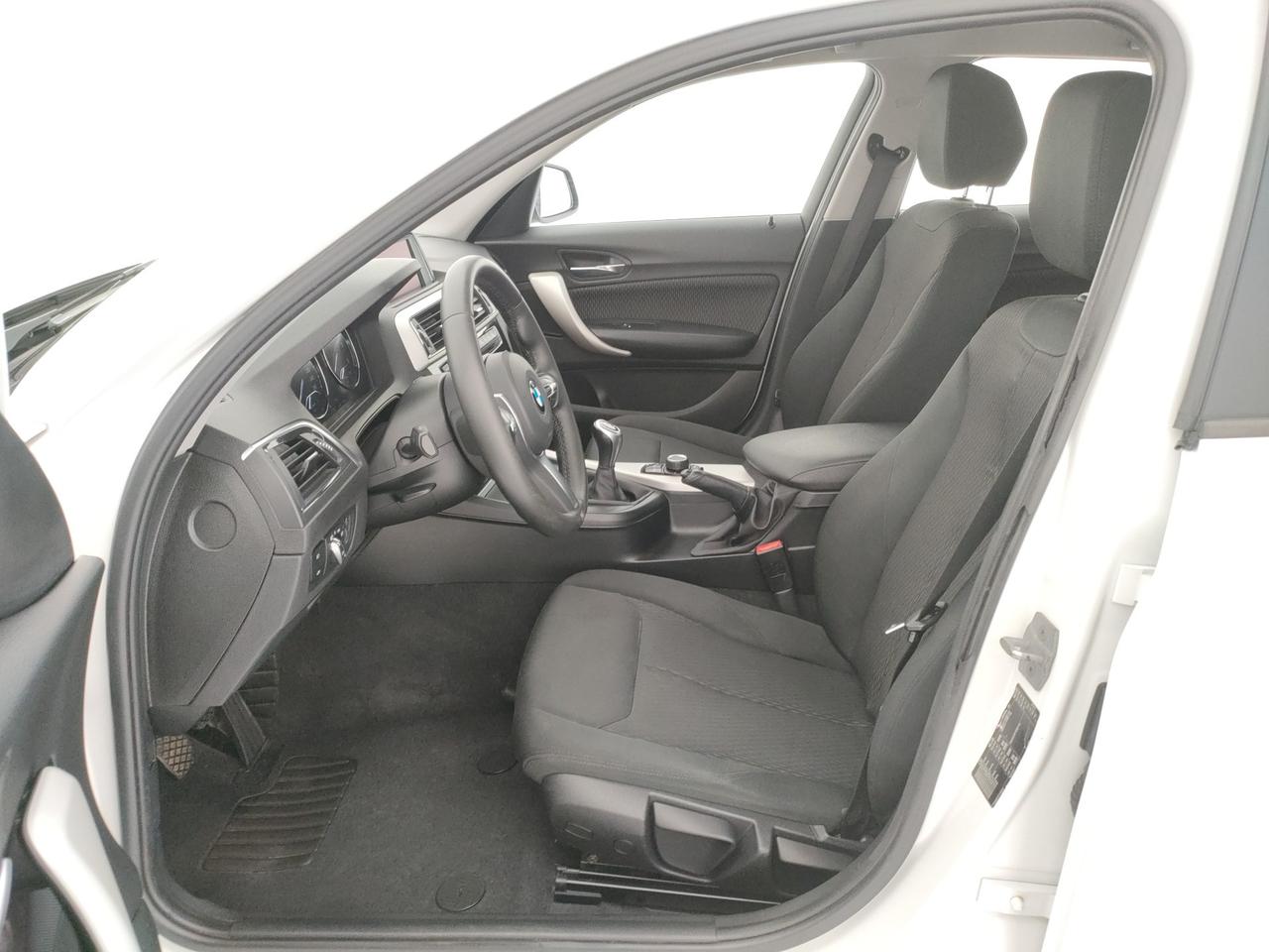BMW 116d 5p Business auto