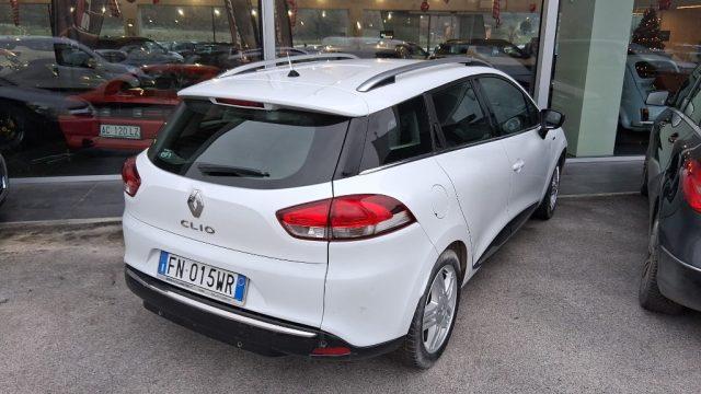 RENAULT Clio Sporter dCi 8V 90CV Energy Duel OK NEOPATENTATO