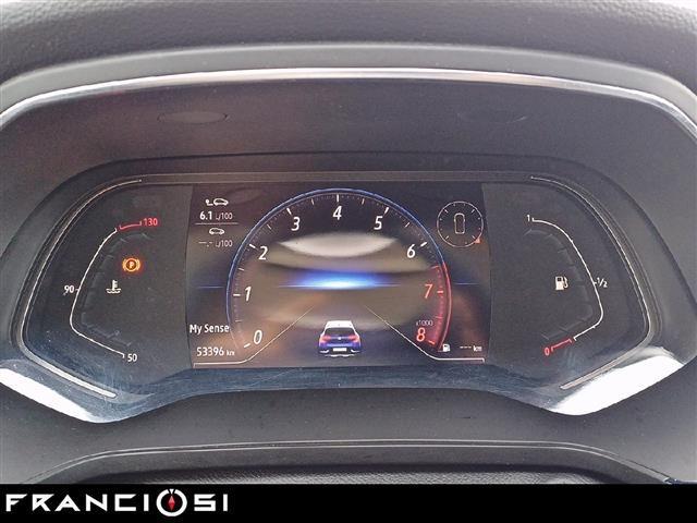 RENAULT Captur 1.3 mild hybrid 140cv Techno