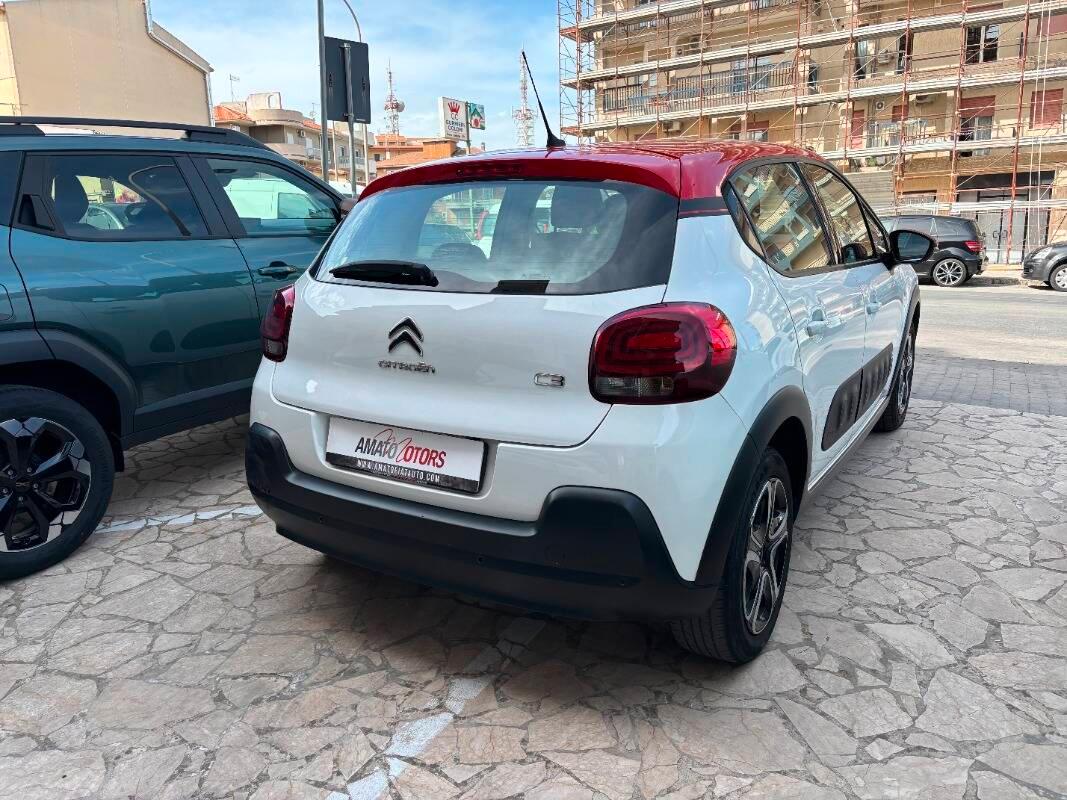 Citroen C3 1.5 bluehdi Shine s&s 100cv 5m
